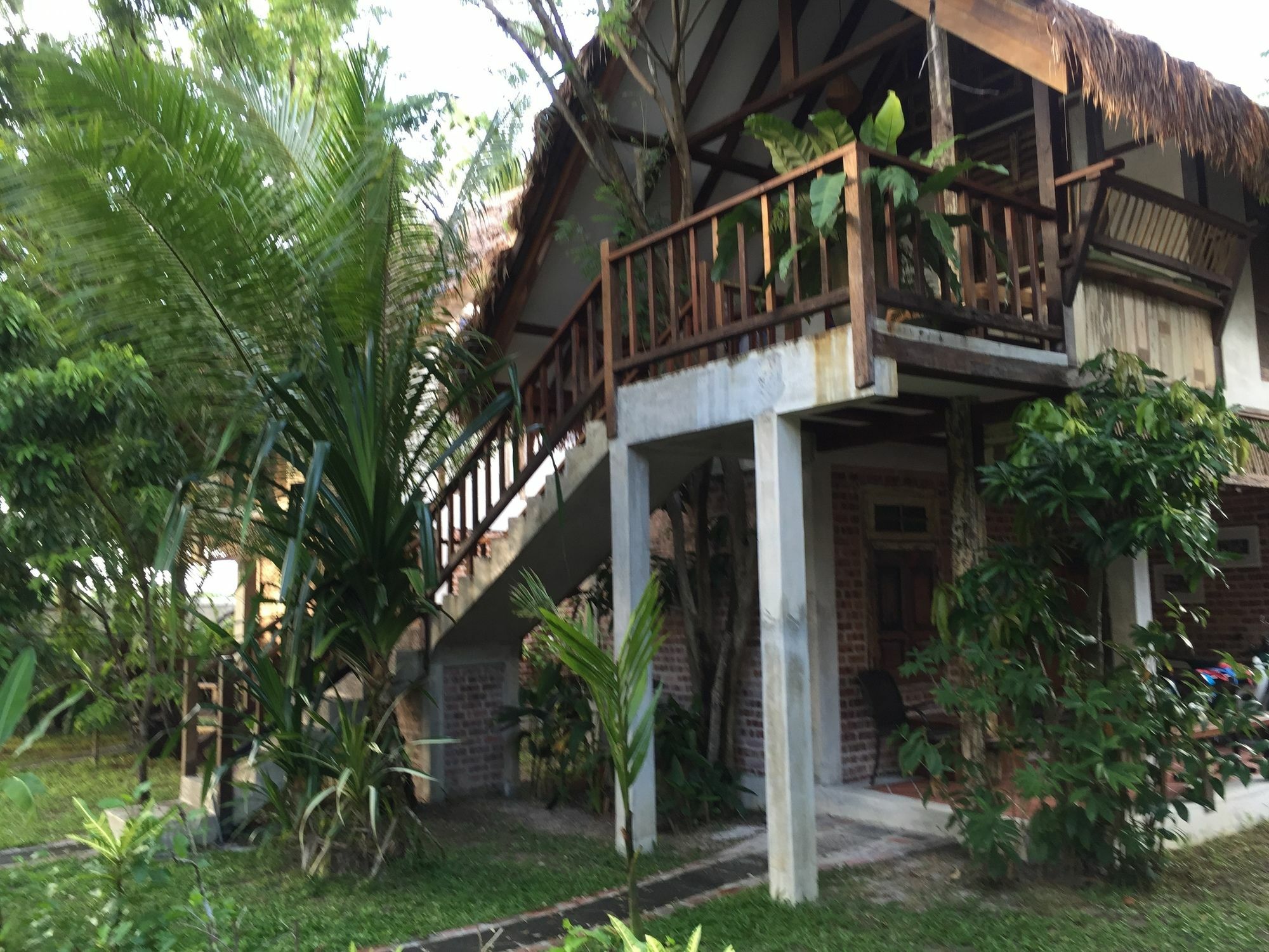 Panji Panji Tropical Wooden Home Пантай-Ченанг Екстер'єр фото